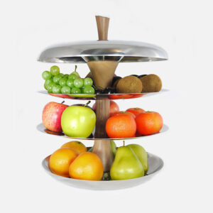 apple-fruit-tier-modern-stainless-steel-fruit-bowl